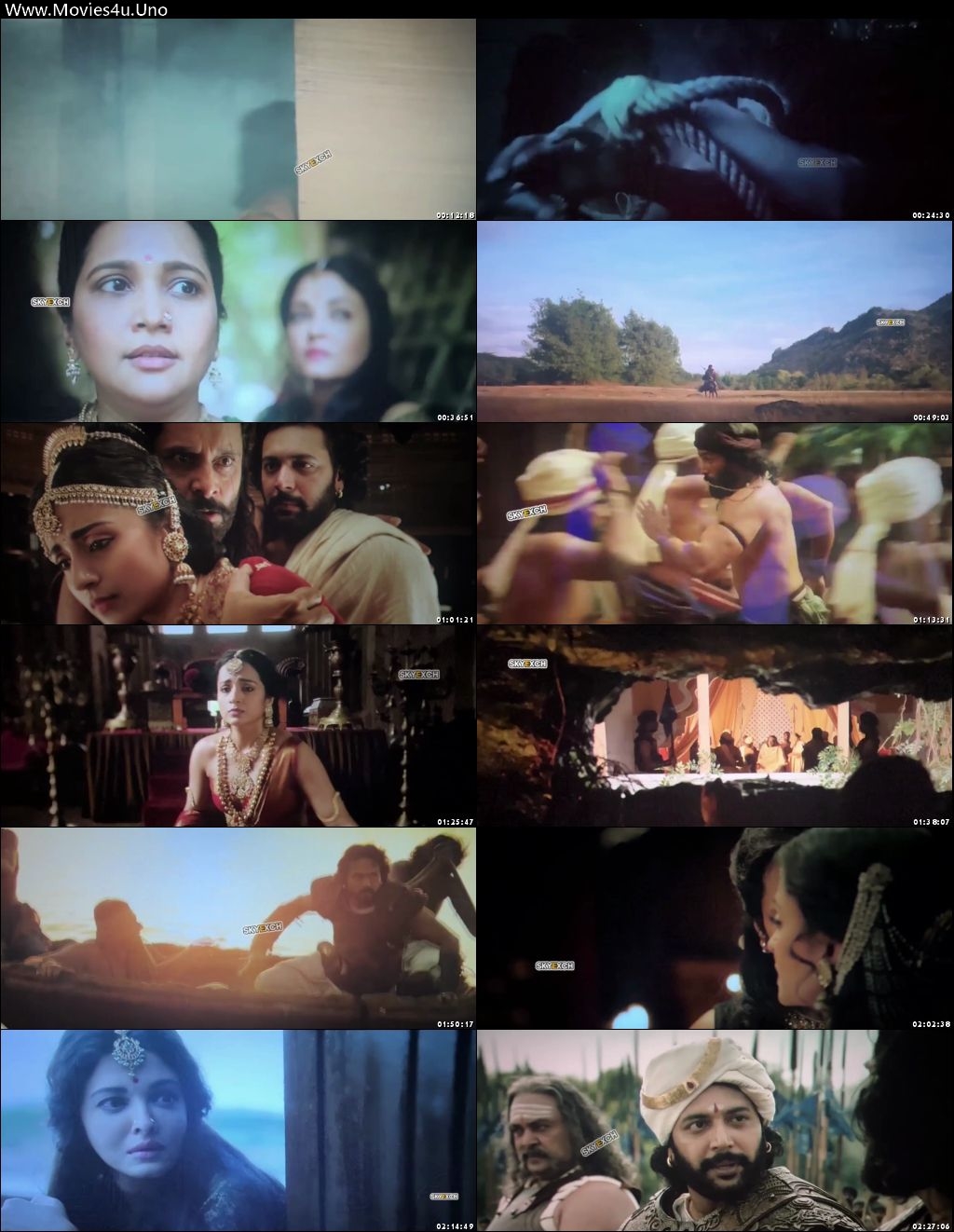 Movie Screenshot